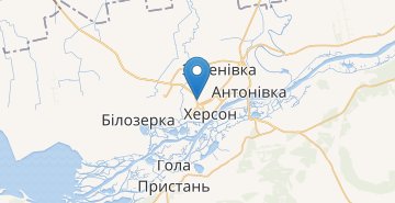 Karta Kherson