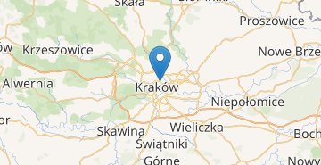 Karta Krakow