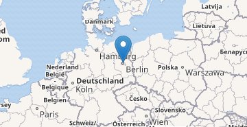 Χάρτης Germany